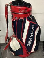 Original Limited Edition Golfbag Ryder Cup USA Valderrama 1997 Nordrhein-Westfalen - Niederkrüchten Vorschau