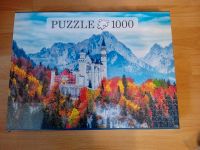 Puzzle Neuschwanstein Bayern - Plech Vorschau