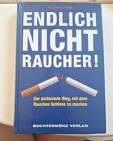 Endlich NICHT Raucher! Buch Schleswig-Holstein - Oststeinbek Vorschau
