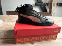 Puma Sneaker Winter, Smash 3.0 Mid WTR, Gr. 38,5, schwarz-rosé Nordrhein-Westfalen - Herdecke Vorschau