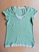 T-Shirt, ESPRIT, Gr. M, grün Hessen - Hüttenberg Vorschau