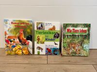 Tierbücher Set Tierlexikon für Kinder Komm mit ins Tierreich Niedersachsen - St. Andreasberg Vorschau