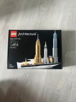 Lego Architecture New York City 21028 Nordrhein-Westfalen - Werne Vorschau