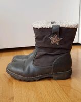 Cupcake Stiefel grau Glitzer Stern, Gr. 30 Frankfurt am Main - Eschersheim Vorschau