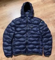 Blauer USA Daunenjacke Größe L Wave Jacke Kreis Pinneberg - Hasloh Vorschau