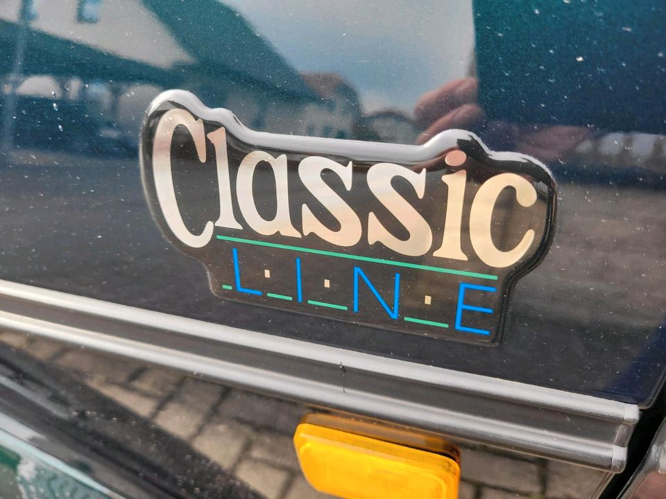 VW Golf 1 Cabrio "Classic Line" (2. Hand) in Lahnau