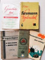 6 Antiquarische Heftchen/Bücher, Gesundheitsfibel, Vesta, Rezepte Leipzig - Holzhausen Vorschau