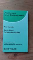 Brecht Leben des Galilei – Analysen Reflexionen - Lektürehilfe Bayern - Würzburg Vorschau