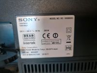 Sony bravia kd 65S8005C smart TV 65 Zoll defekt Wandsbek - Hamburg Rahlstedt Vorschau