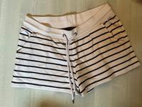 Shorts schwarz weiß gestreift Stuttgart - Obertürkheim Vorschau