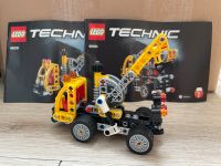 LEGO Technic 42031 2-in-1 vollständig inkl. Bauanleitungen Kreis Ostholstein - Eutin Vorschau