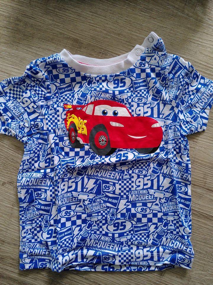 DISNEY/PIXAR Cars Pullover, Shirts, Gr. 86/92 in Göttingen