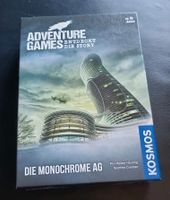 Kosmos Adventure Games - Die Monochrome AG Bayern - Kahl am Main Vorschau