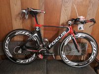 Triathlon Rennrad Focus Izalco Chrono 1.0 Nordrhein-Westfalen - Gütersloh Vorschau