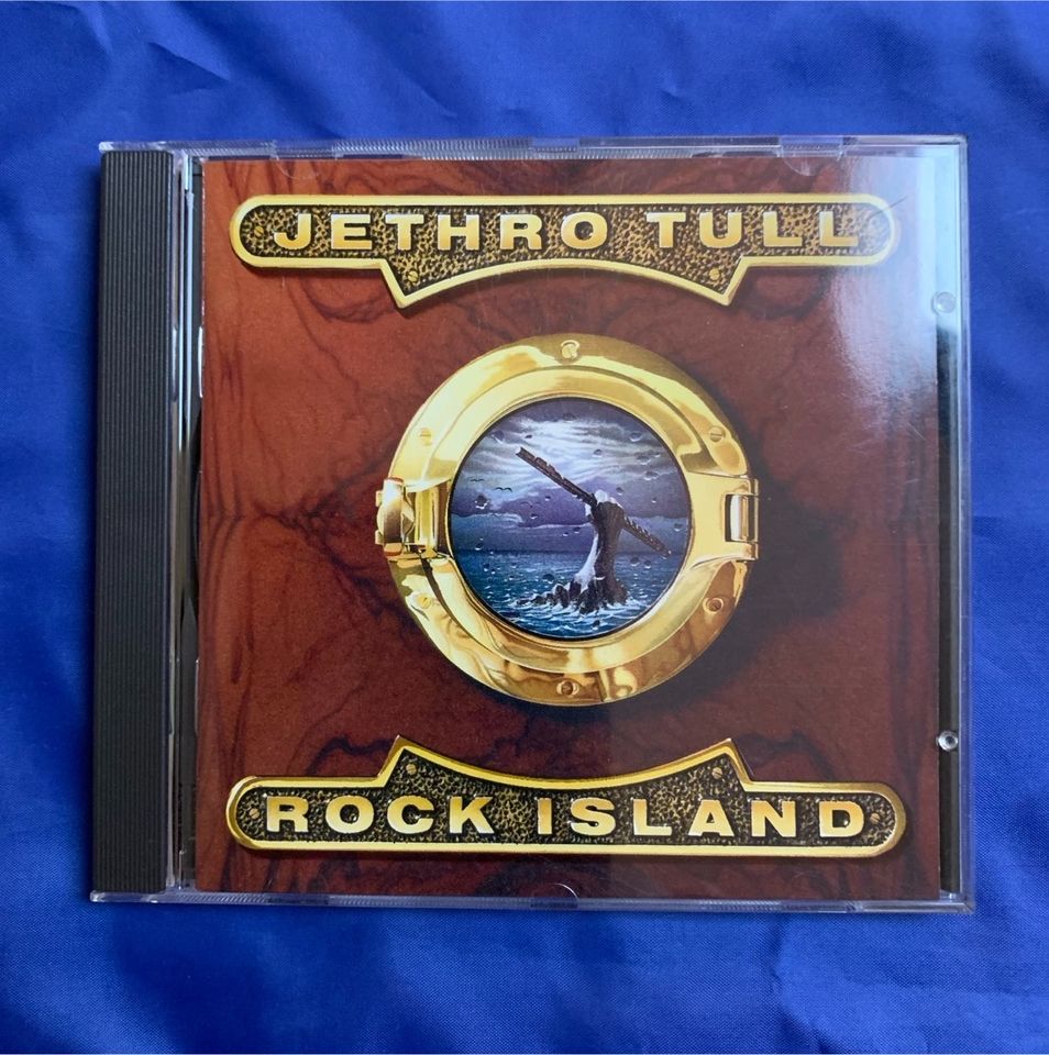 Jethro Tull / Rock Island in Osnabrück