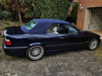 E36 Tiefbett Felgen/Chrom Felgen 18“ Breyton Magic Racing Nordrhein-Westfalen - Oberhausen Vorschau