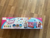 Candy House Spielzeug Zelt neu unbenutzt Harburg - Hamburg Hausbruch Vorschau