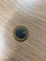 1 Euro Münze 2008 Fehlprägung  Juan Carlos Nordrhein-Westfalen - Rheda-Wiedenbrück Vorschau