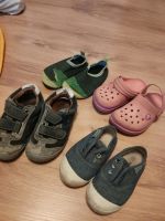 Schuhe Größe 24, Crocs 8 -9, Niedersachsen - Göttingen Vorschau