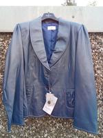 ELEGANCE, TRAUMHAFTE ECHTLEDERJACKE IN BLAU METALLIC, 48 Kreis Pinneberg - Tornesch Vorschau