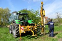 Weidezaun, Zaunbau, Ramme, Wolfzaun, Elektrozaun, Patura Niedersachsen - Bassum Vorschau