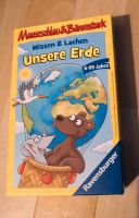 Spiel Ravensburger Neu Unsere Erde Wissen und Lachen Thüringen - Bad Salzungen Vorschau