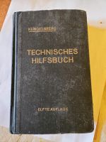 Technisches Hilfsbuch, 1942 Bayern - Landshut Vorschau