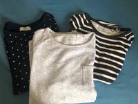 Damen Sweatshirt Training Home Kurzarm  3 Stück Gr. M Rheinland-Pfalz - Speyer Vorschau