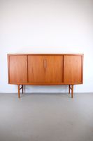 Mid Century Highboard Teak Aco Møbler Christensen 60er dänisch Hessen - Gießen Vorschau