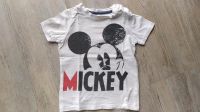 T-Shirt, Mickey Mouse, Gr. 92, C&A Nordrhein-Westfalen - Hagen Vorschau