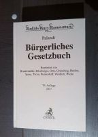 Palandt BGB Kommentar Bürgerliches Gesetzbuch C.H.Beck 76.Auflage Friedrichshain-Kreuzberg - Friedrichshain Vorschau