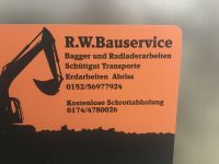 Minibagger und Radladerarbeiten Brandenburg - Am Mellensee Vorschau