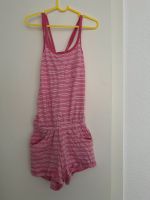 Jumpsuit pink Streifen 122/128 Nordrhein-Westfalen - Bornheim Vorschau