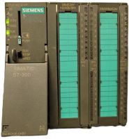 SIEMENS Simatic CPU 314C-2DP 6ES7 314-6CF00-0AB0 Dresden - Schönborn Vorschau