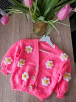 Strickpullover, Cardigan für Mädchen, Kostenlose Lieferung Düsseldorf - Friedrichstadt Vorschau