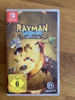 Rayman Legends Defenitine Edition Nordrhein-Westfalen - Recklinghausen Vorschau