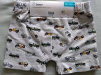 3 Boxershorts neu 134/140 Nordrhein-Westfalen - Wilnsdorf Vorschau