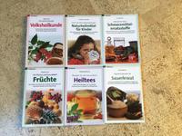 6er Set Bücher Südwest Naturheilmittel,Fitness,Gesundheit Nordrhein-Westfalen - Vreden Vorschau