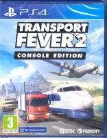 Transport Fever 2 - PS4 / PS5 / Xbox ONE & Series X - NEU Friedrichshain-Kreuzberg - Friedrichshain Vorschau