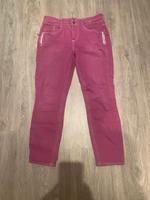 Neu Street One Jeans lila Gr. 26/26 NP 79,95 € Sachsen-Anhalt - Halle Vorschau