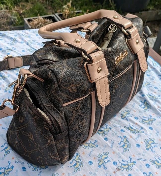 Giulia Pieralli - Damen Handtasche in Am Ettersberg