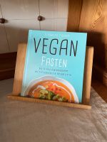 Kochbuch „vegan fasten“ von Elisabeth Fischer Aachen - Aachen-Mitte Vorschau