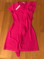 ❤️NEU❤️ Kleid pink Rüschen Closet London Gr. 36 / S Dresden - Klotzsche Vorschau