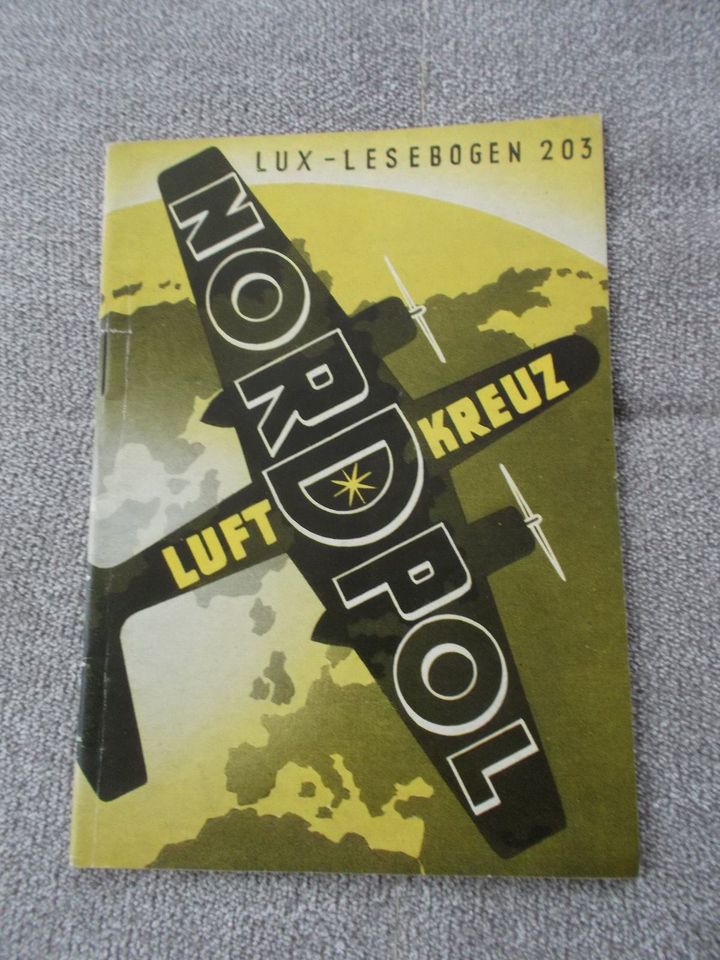 Lux-Lesebogen in Hamburg
