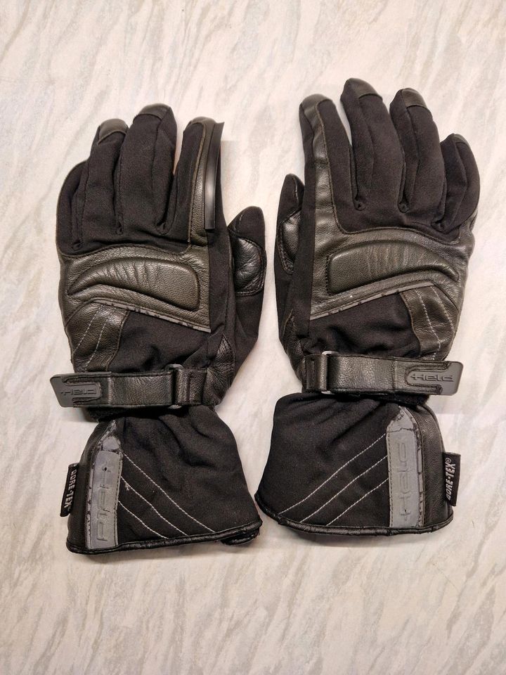 Held Motorradhandschuhe Größe 7 in Au