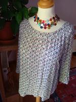 Esprit Sommerbluse Damenbluse Sommer Muster Bluse M/38 Frankfurt am Main - Seckbach Vorschau