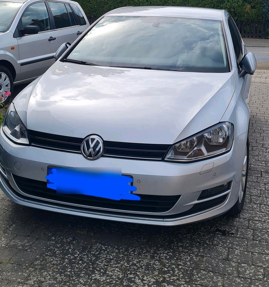 VW Golf 2.0 TDI Lounge in Bramsche