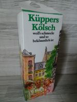 Küppers Kölsch Glas 0.2 Ltr im Original Karton sehr guter Zustand Nordrhein-Westfalen - Alsdorf Vorschau