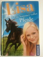 Buch - Lisa - Titel: Ein Sommer voller Pferde Bayern - Geroda Vorschau