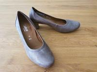 Pumps Gabor, Gr. 40 (6,5), braun metallic Niedersachsen - Hatten Vorschau